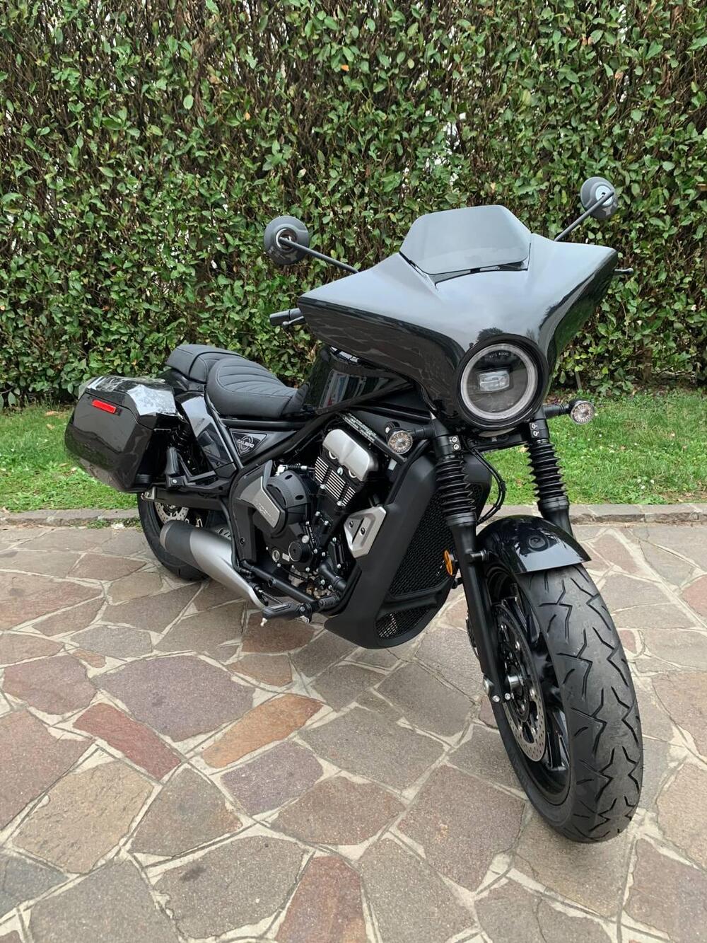 Moto Morini Calibro Bagger (2024 - 26) (5)