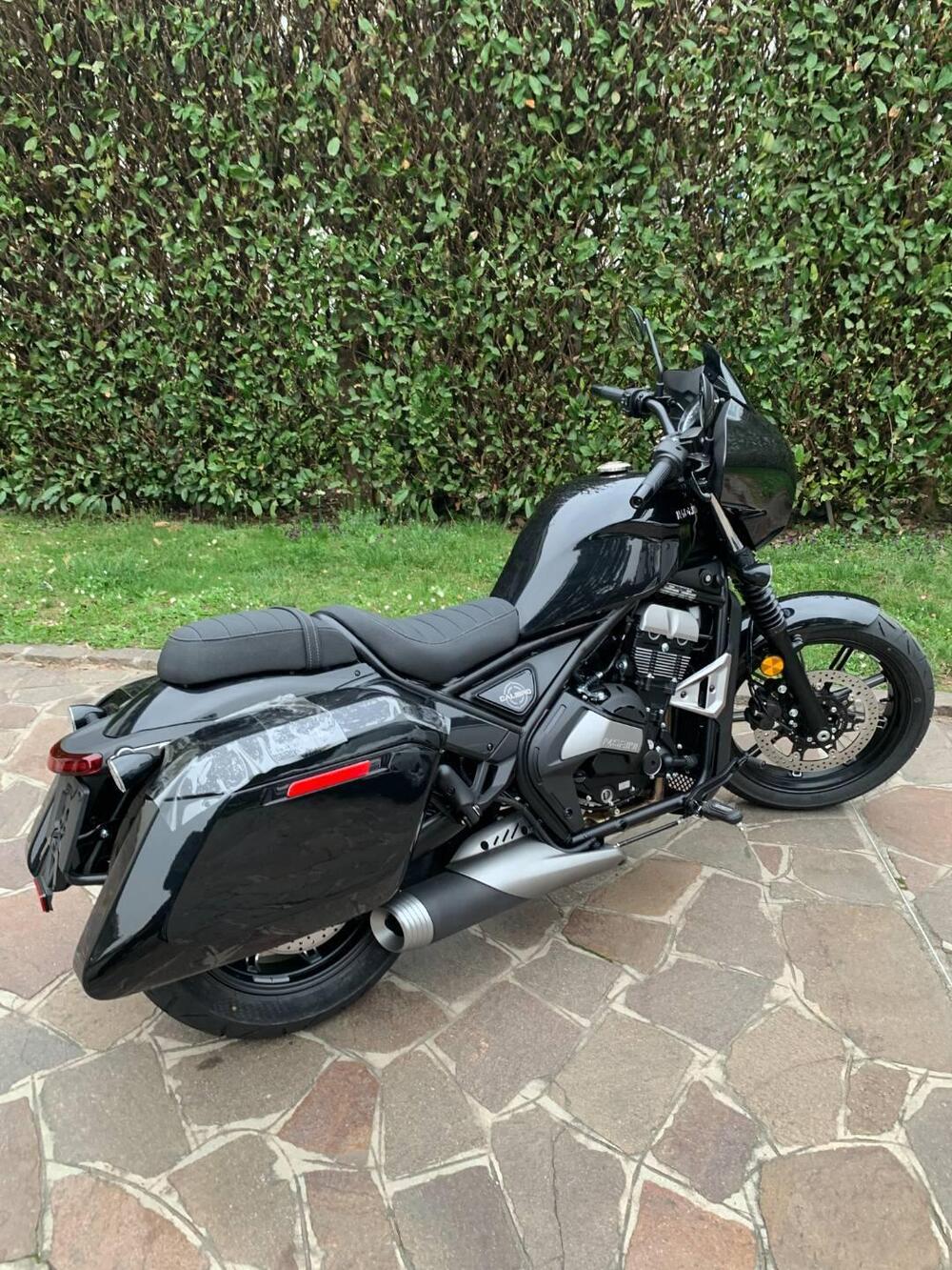 Moto Morini Calibro Bagger (2024 - 26)