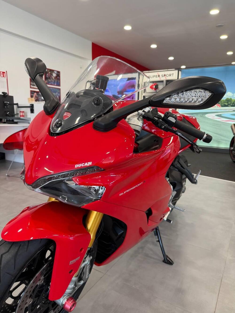 Ducati SuperSport 939 S (2017 - 20) (2)