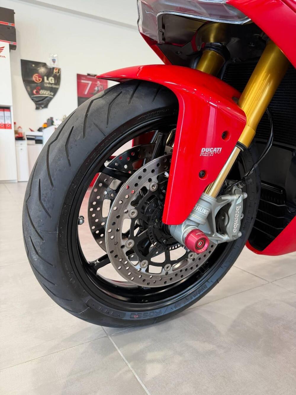 Ducati SuperSport 939 S (2017 - 20) (11)