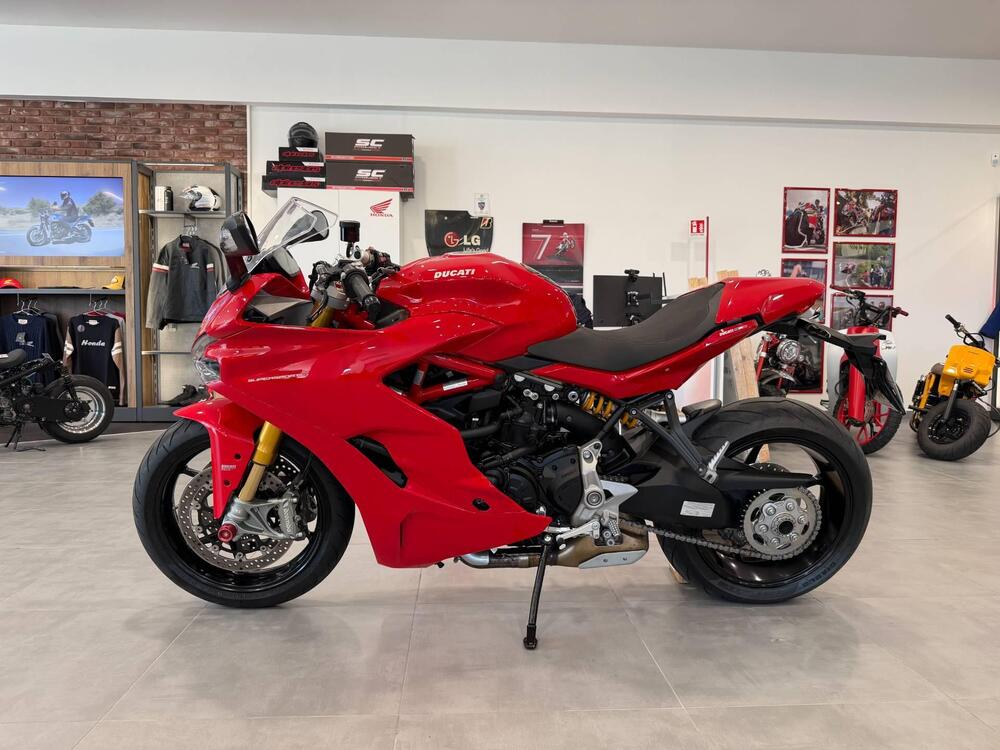 Ducati SuperSport 939 S (2017 - 20) (3)