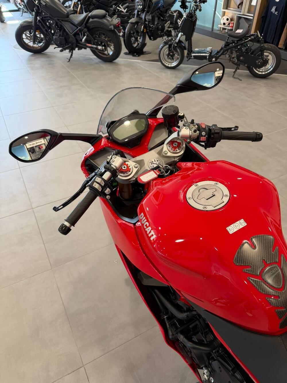 Ducati SuperSport 939 S (2017 - 20) (9)