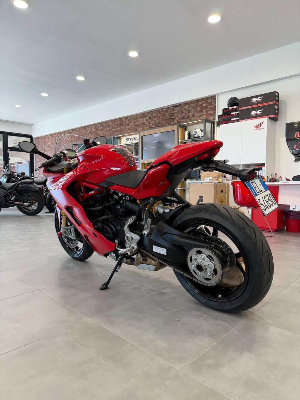 Ducati SuperSport 939 S (2017 - 20) (4)
