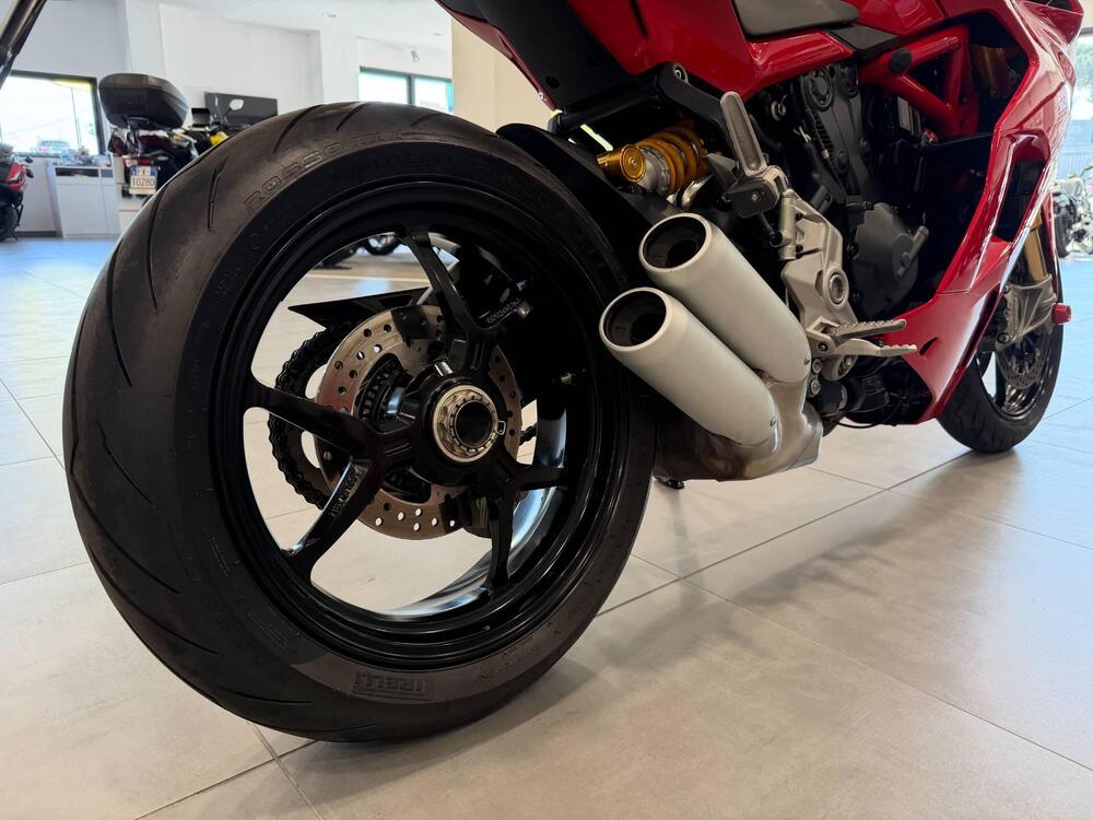Ducati SuperSport 939 S (2017 - 20) (14)