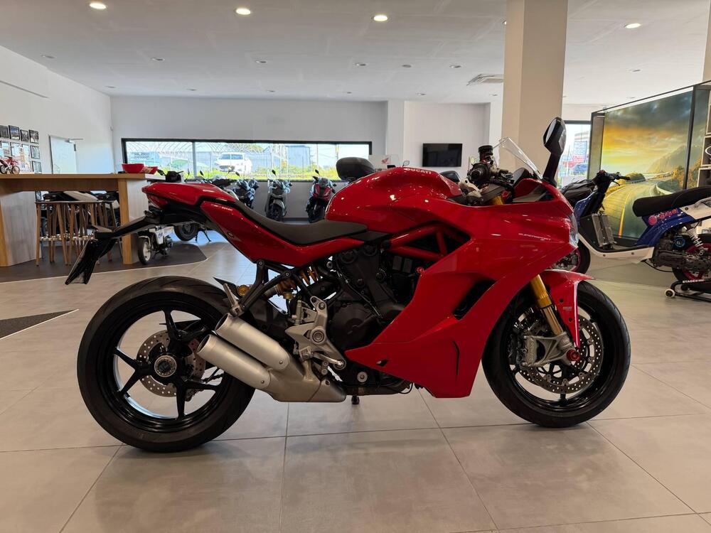 Ducati SuperSport 939 S (2017 - 20) (7)