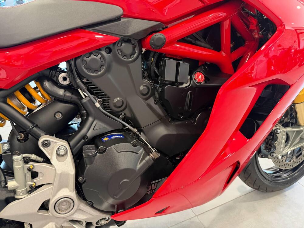 Ducati SuperSport 939 S (2017 - 20) (15)