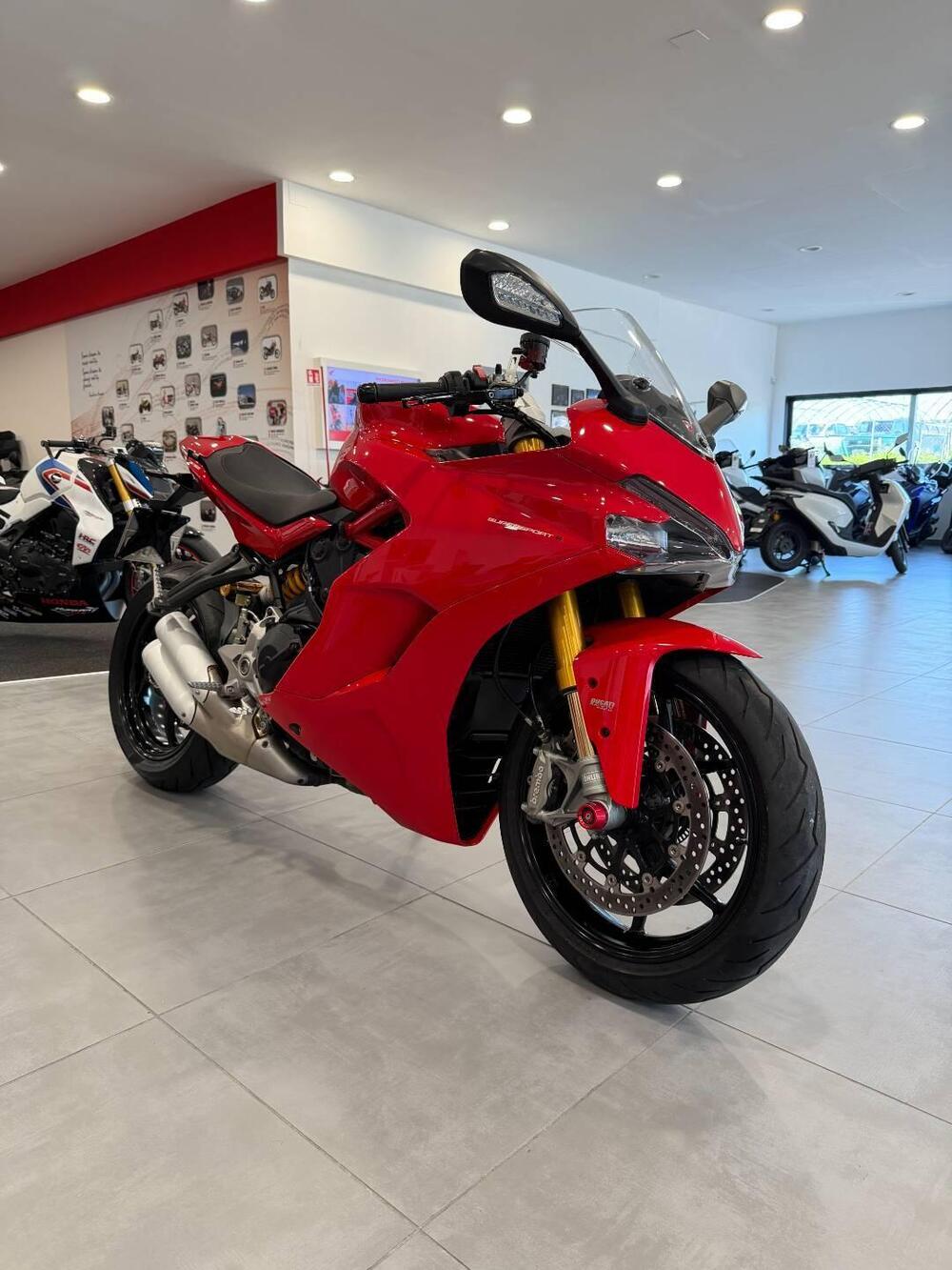 Ducati SuperSport 939 S (2017 - 20) (6)