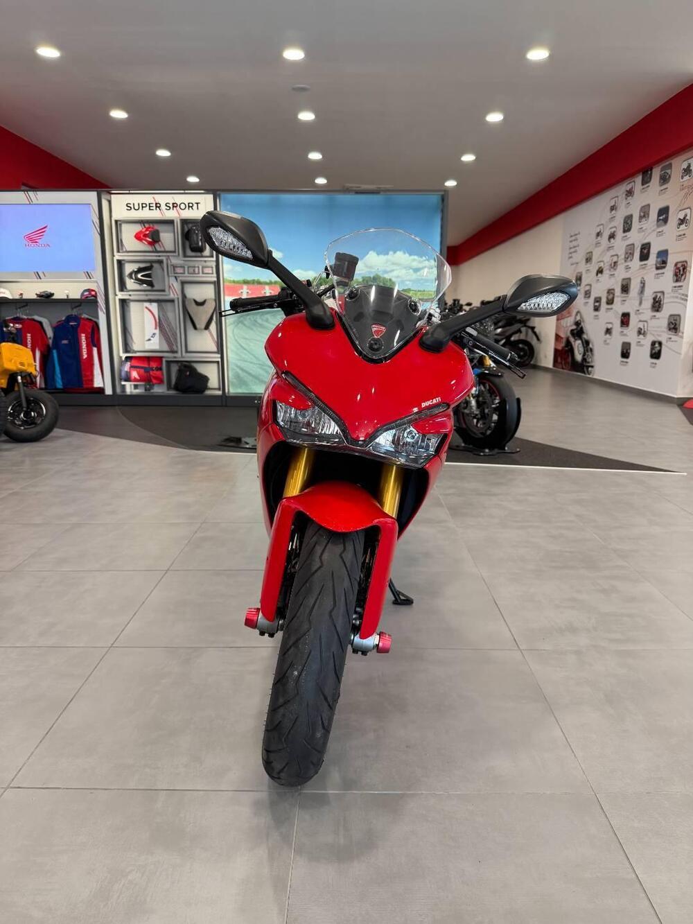 Ducati SuperSport 939 S (2017 - 20) (5)