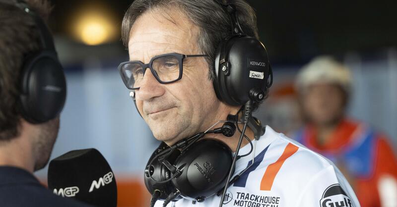 MotoGP 2026. GP del Brasile. Davide Brivio sulla pista di Goiania: &ldquo;Il livello della MotoGP non pu&oacute; permettersi queste cose. Test il 1 dicembre? Siamo tutti preoccupati&rdquo;