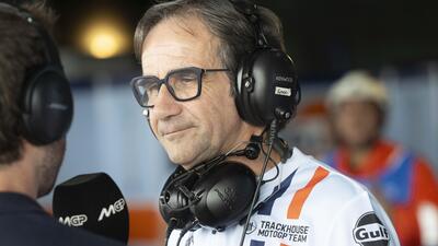 MotoGP 2026. GP del Brasile. Davide Brivio sulla pista di Goiania: &ldquo;Il livello della MotoGP non pu&oacute; permettersi queste cose. Test il 1 dicembre? Siamo tutti preoccupati&rdquo;