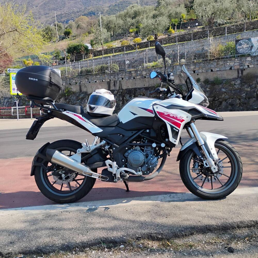 Benelli TRK 251 (2022 - 25) (4)