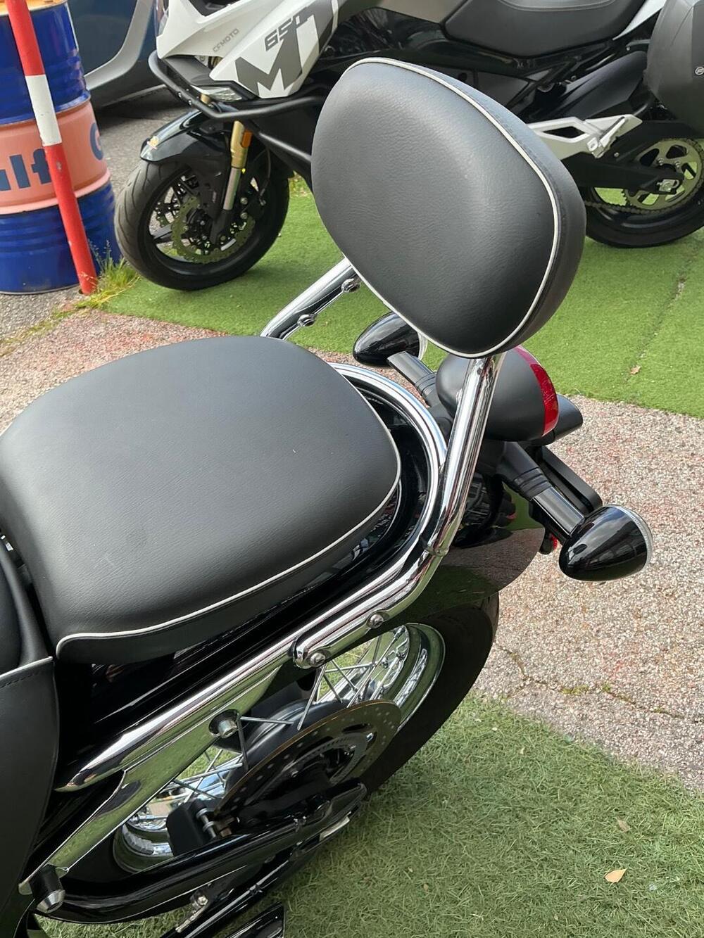 Triumph Bonneville Speedmaster 1200 Chrome Edition (2023) (12)