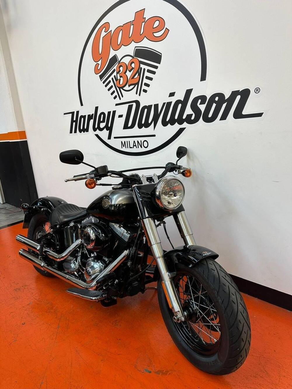 Harley-Davidson 1690 Slim (2011 - 16) - FLS (2)