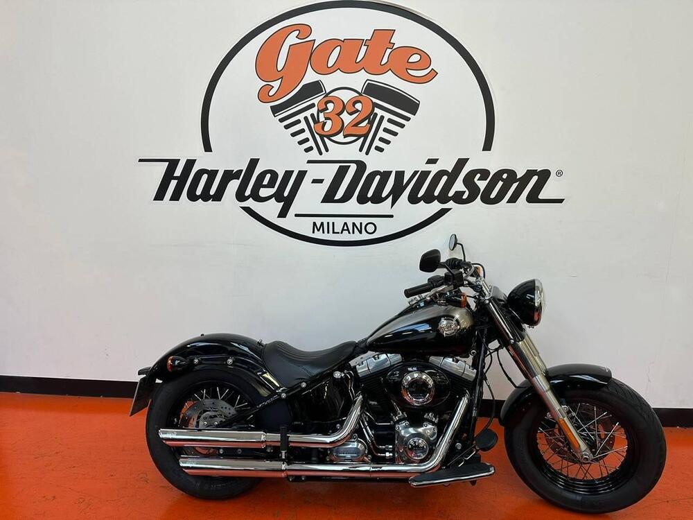 Harley-Davidson 1690 Slim (2011 - 16) - FLS