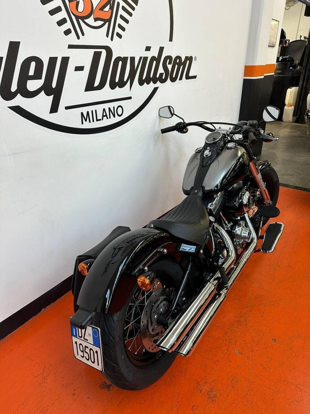 Harley-Davidson 1690 Slim (2011 - 16) - FLS (3)
