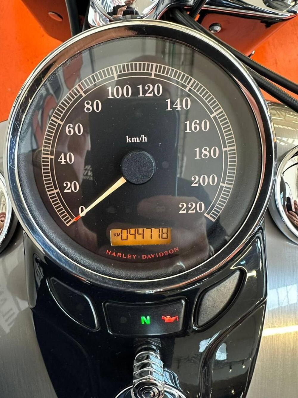 Harley-Davidson 1690 Slim (2011 - 16) - FLS (4)