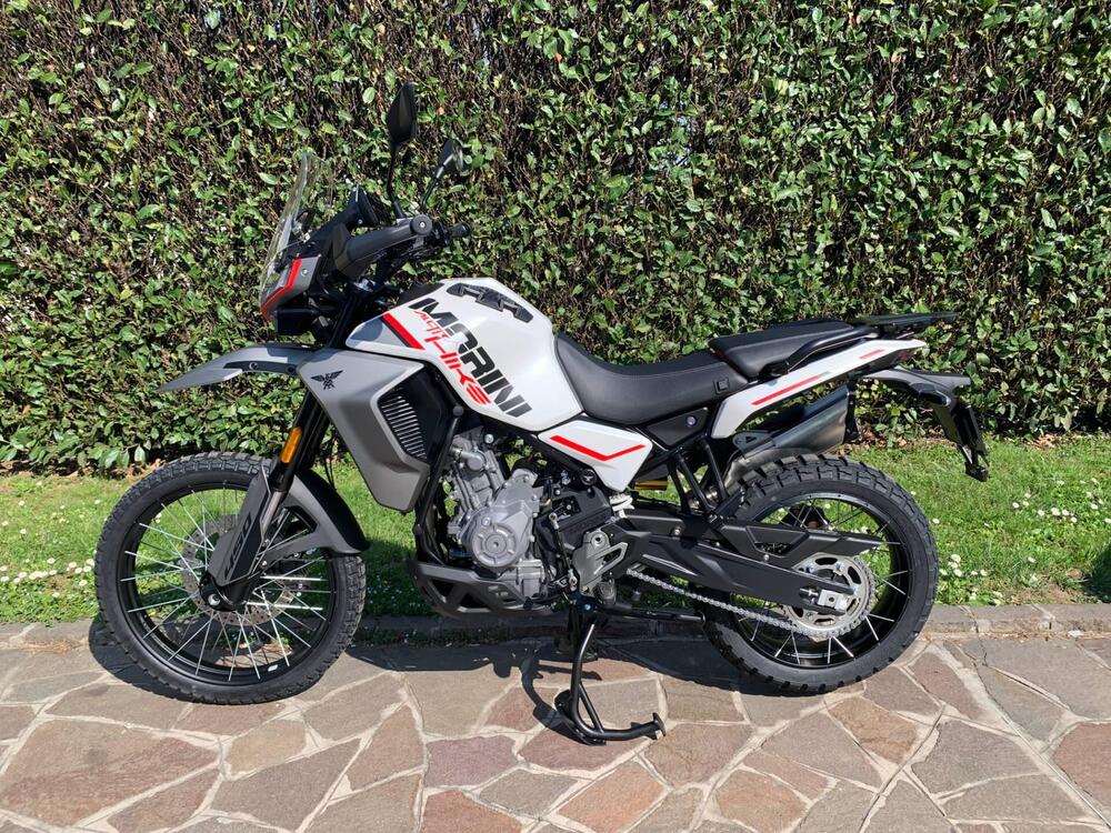 Moto Morini Allthrike 450 (2025 - 26) (4)