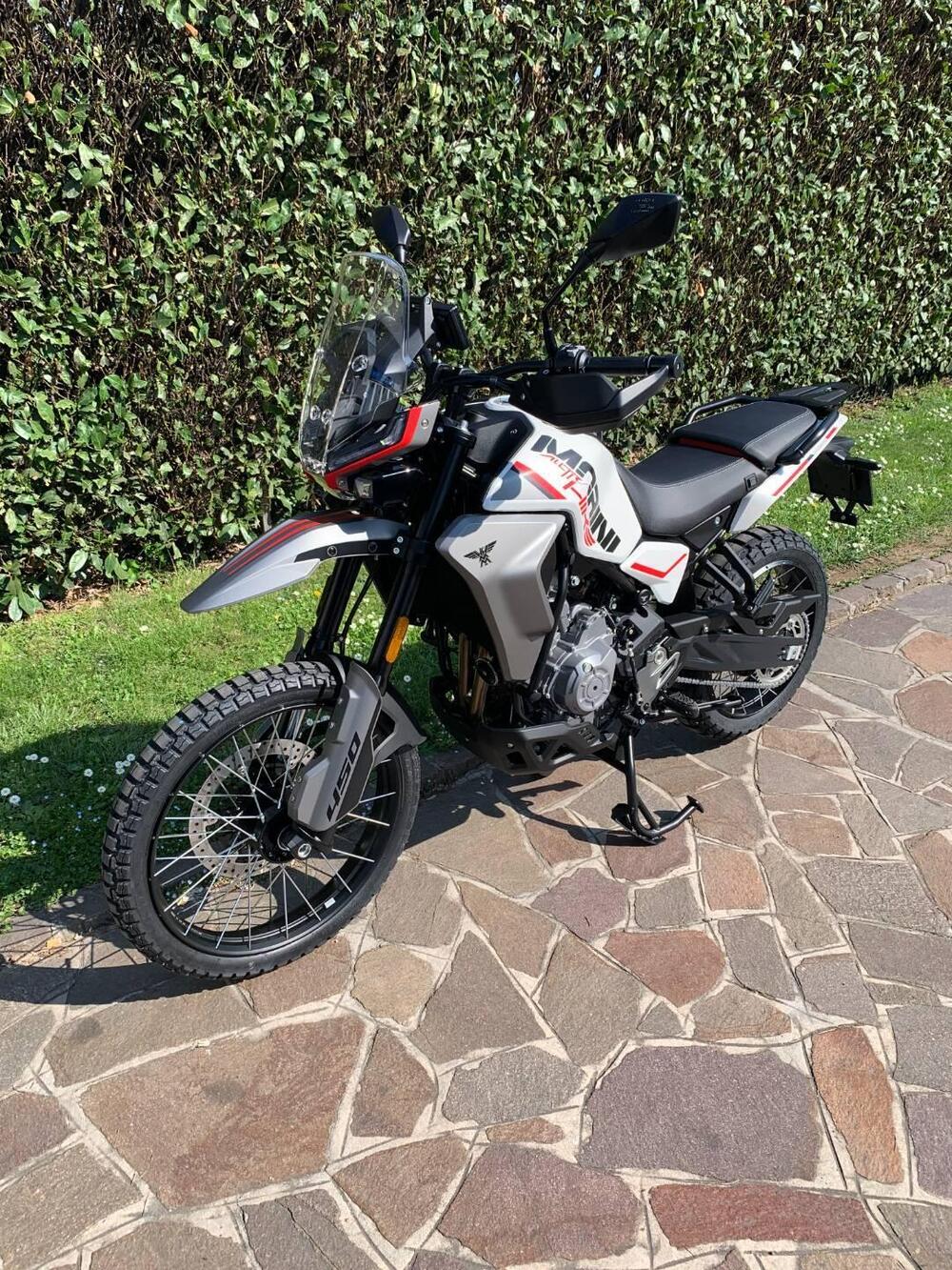 Moto Morini Allthrike 450 (2025 - 26) (5)