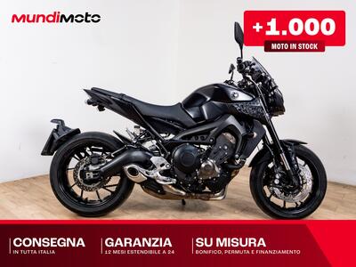 Yamaha MT-09 (2024 - 26) usata
