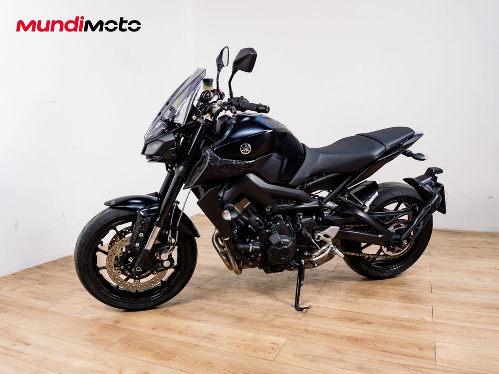 Yamaha MT-09 (2024 - 26) (8)