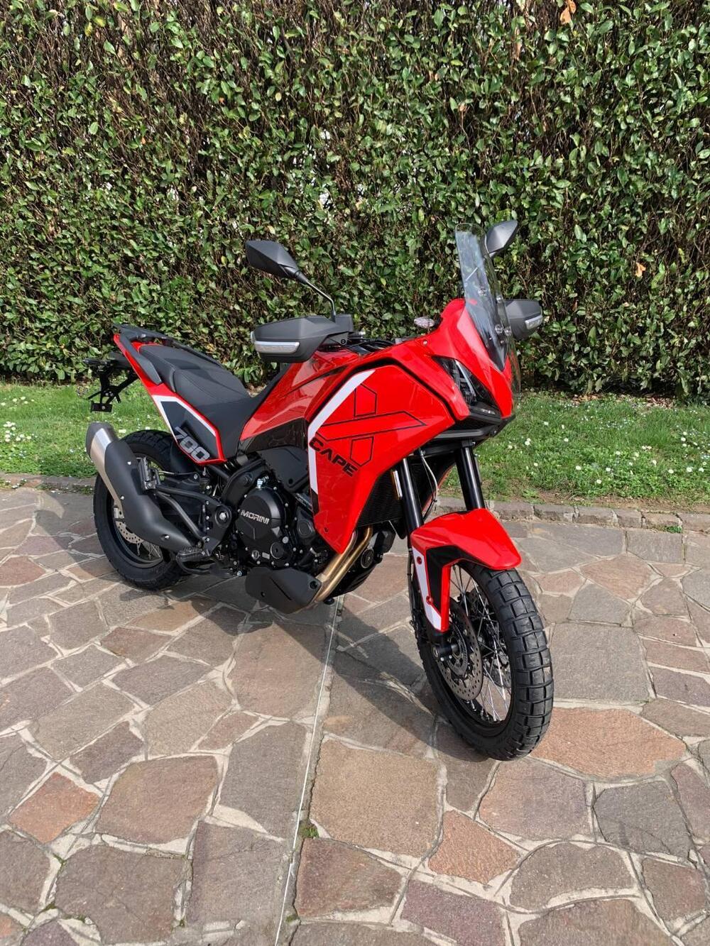 Moto Morini X-Cape 700 Alloy Wheels (2025 - 26) (5)