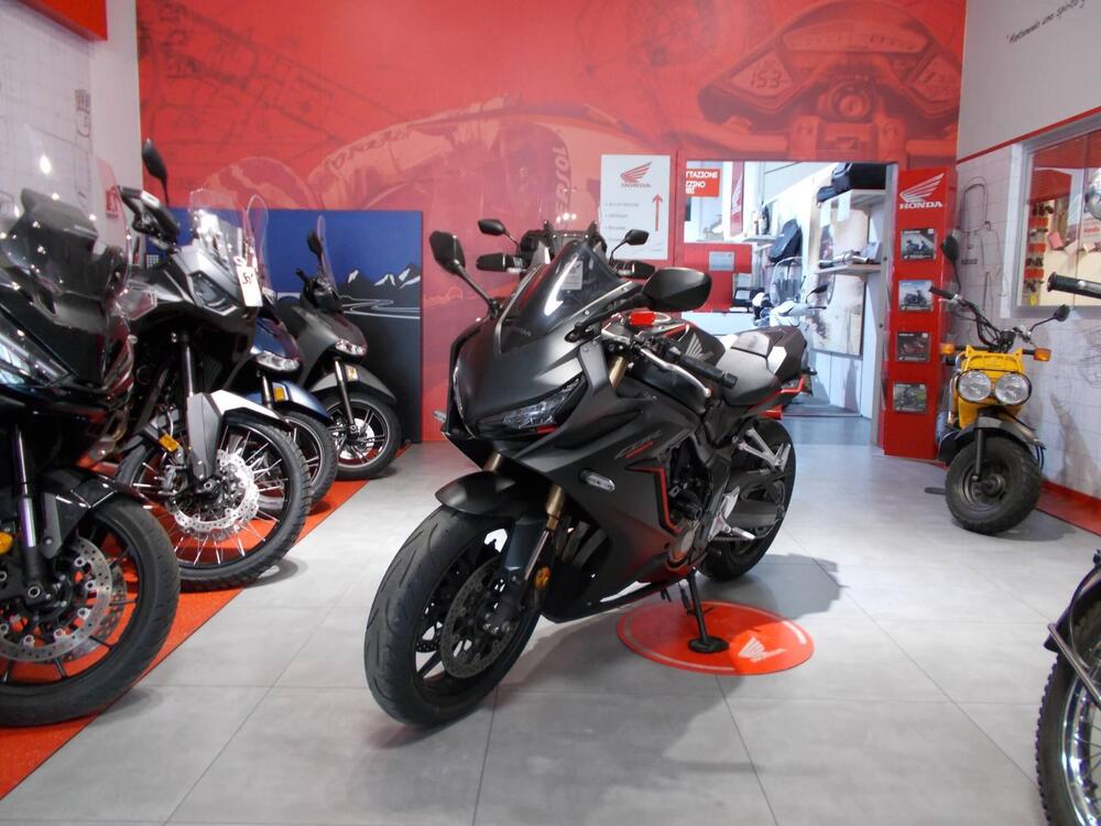 Honda CBR 650 R (2019 - 20) (4)
