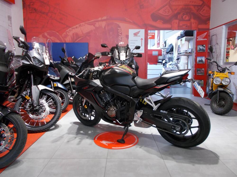 Honda CBR 650 R (2019 - 20) (6)