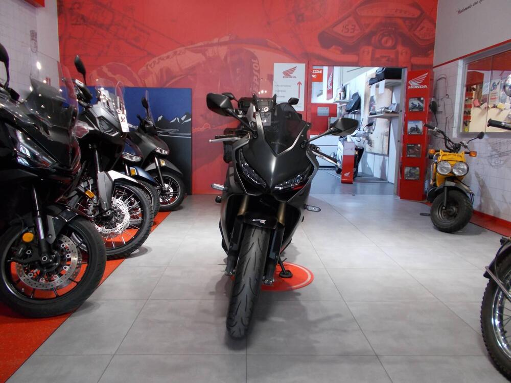 Honda CBR 650 R (2019 - 20) (7)