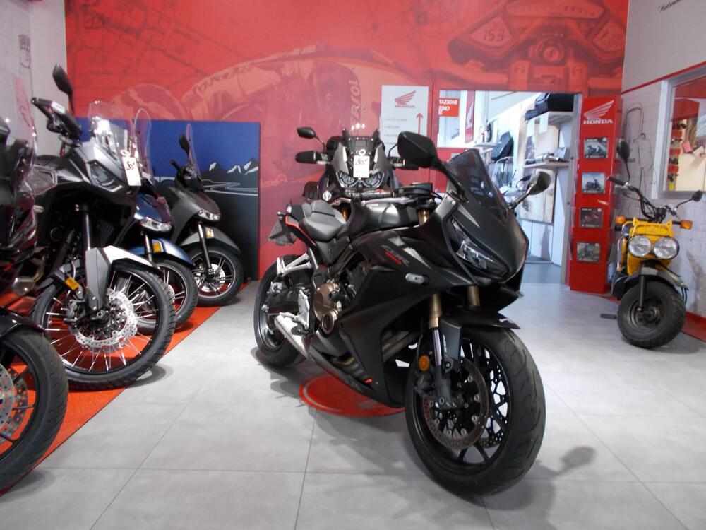 Honda CBR 650 R (2019 - 20) (8)