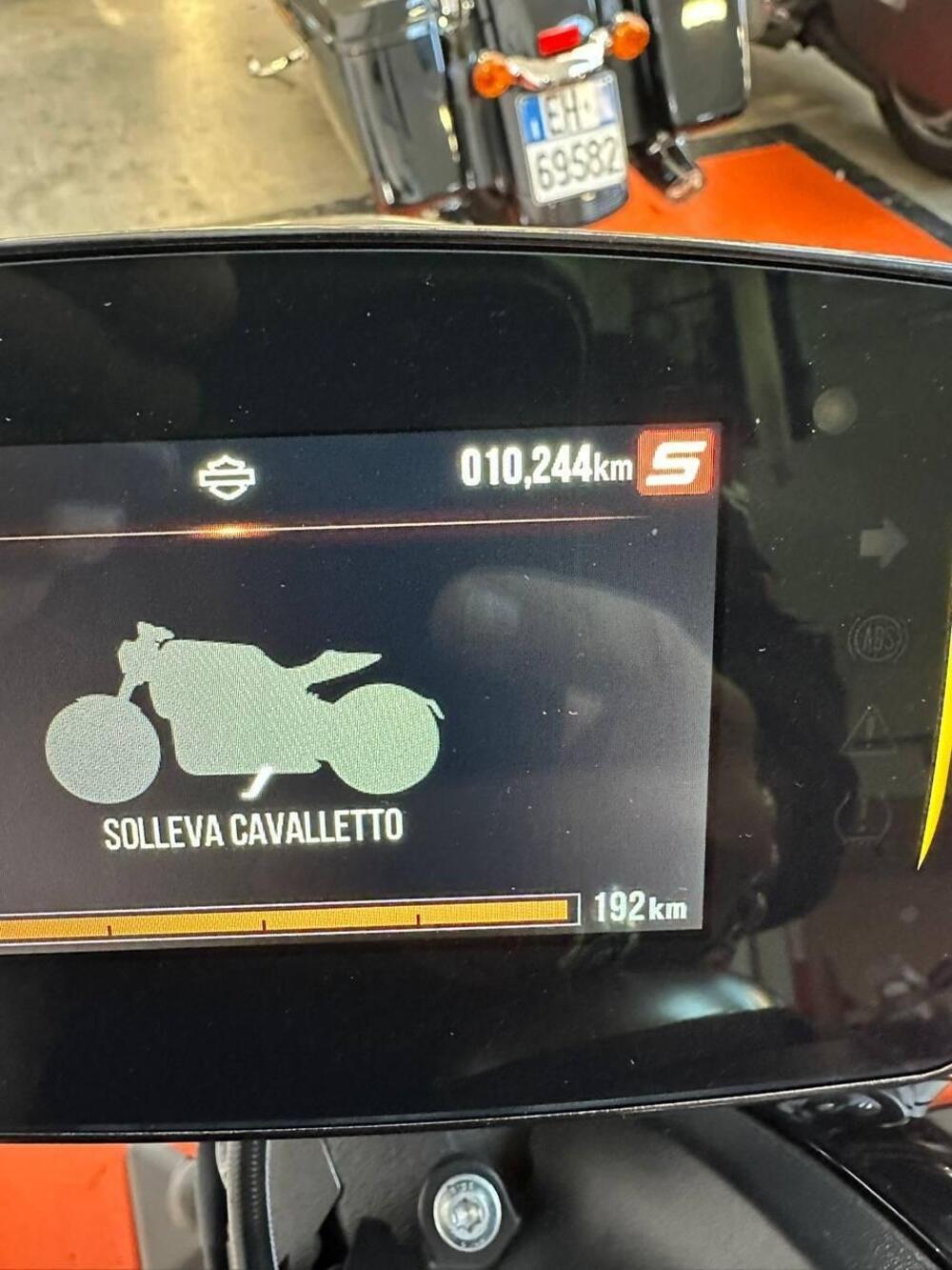 Harley-Davidson LiveWire (2019 - 22) (4)