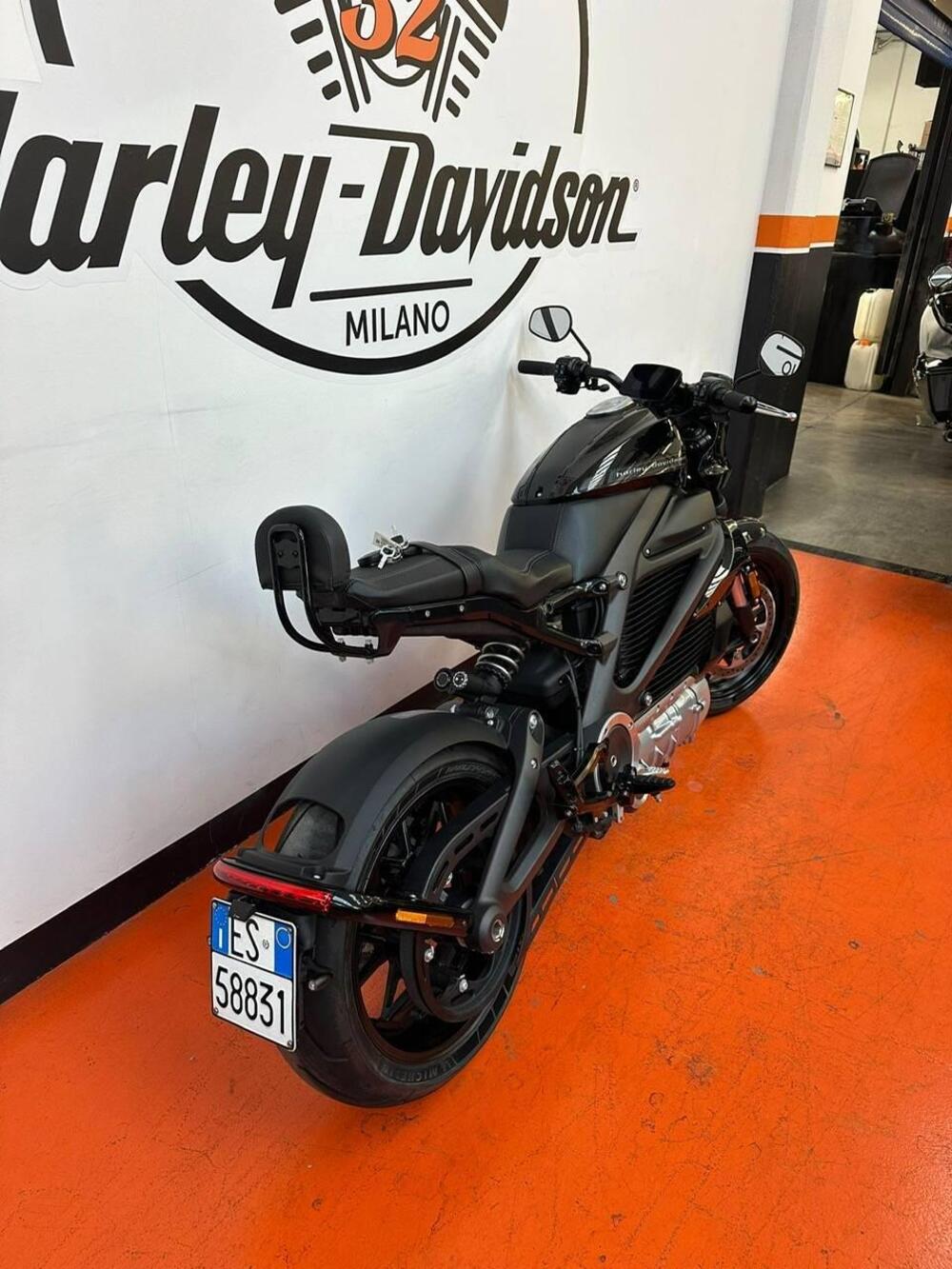 Harley-Davidson LiveWire (2019 - 22) (3)