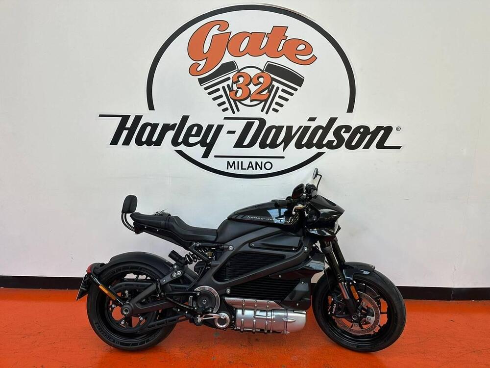 Harley-Davidson LiveWire (2019 - 22)
