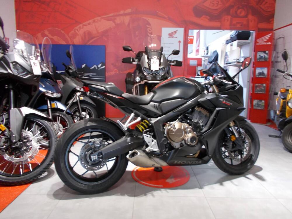 Honda CBR 650 R (2019 - 20) (10)