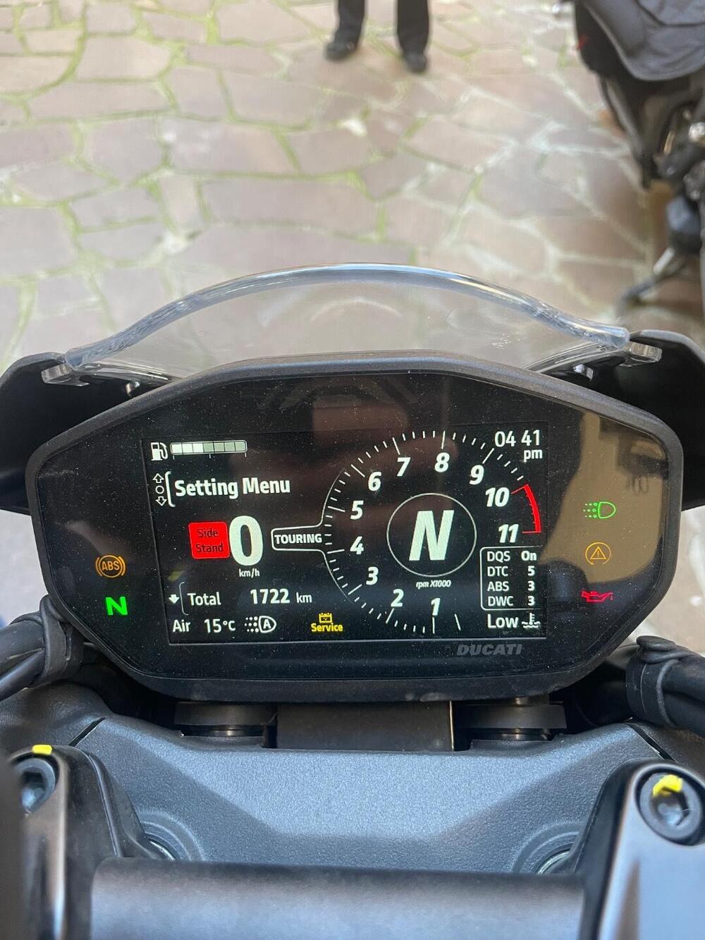 Ducati Monster 937 (2021 - 25) (2)