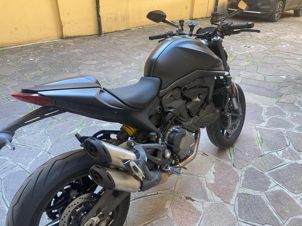 Ducati Monster 937 (2021 - 25) (5)