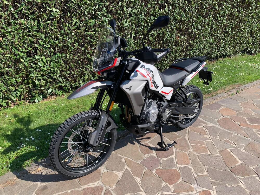 Moto Morini Allthrike 450 (2025 - 26) (4)