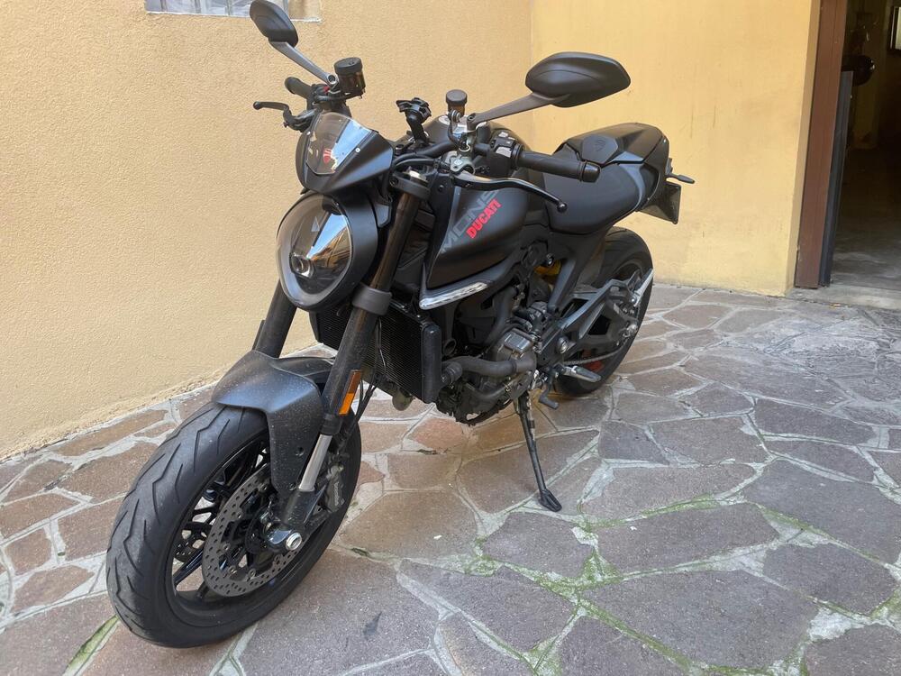 Ducati Monster 937 (2021 - 25) (6)