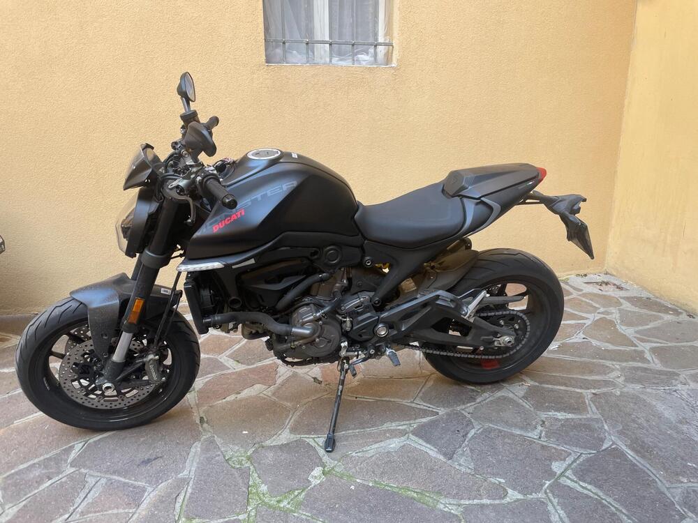 Ducati Monster 937 (2021 - 25)