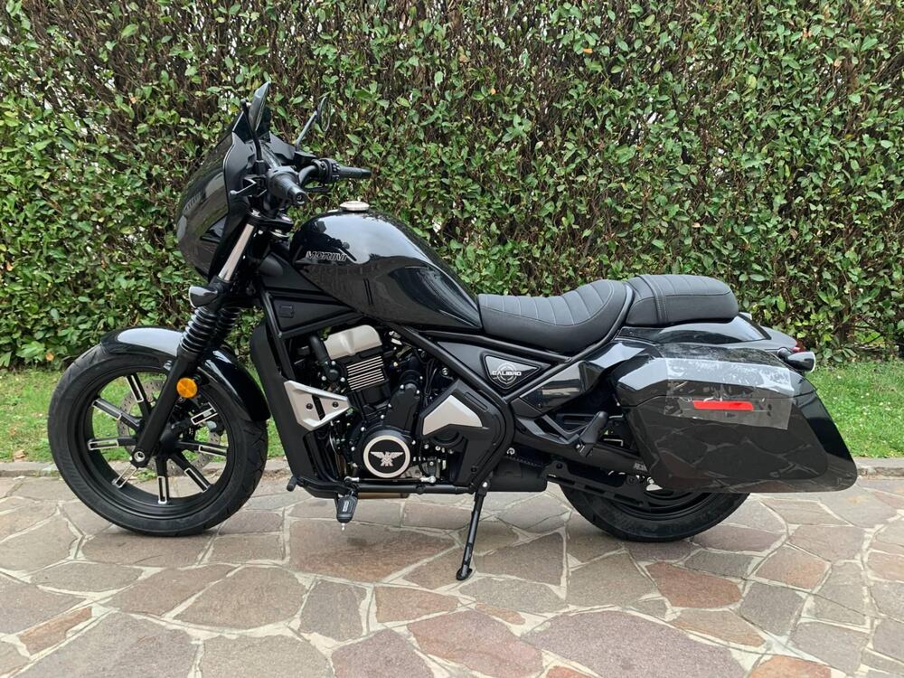 Moto Morini Calibro Bagger (2024 - 26) (2)