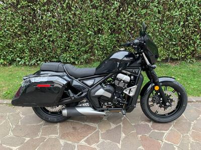 Moto Morini Calibro Bagger (2024 - 26) usata