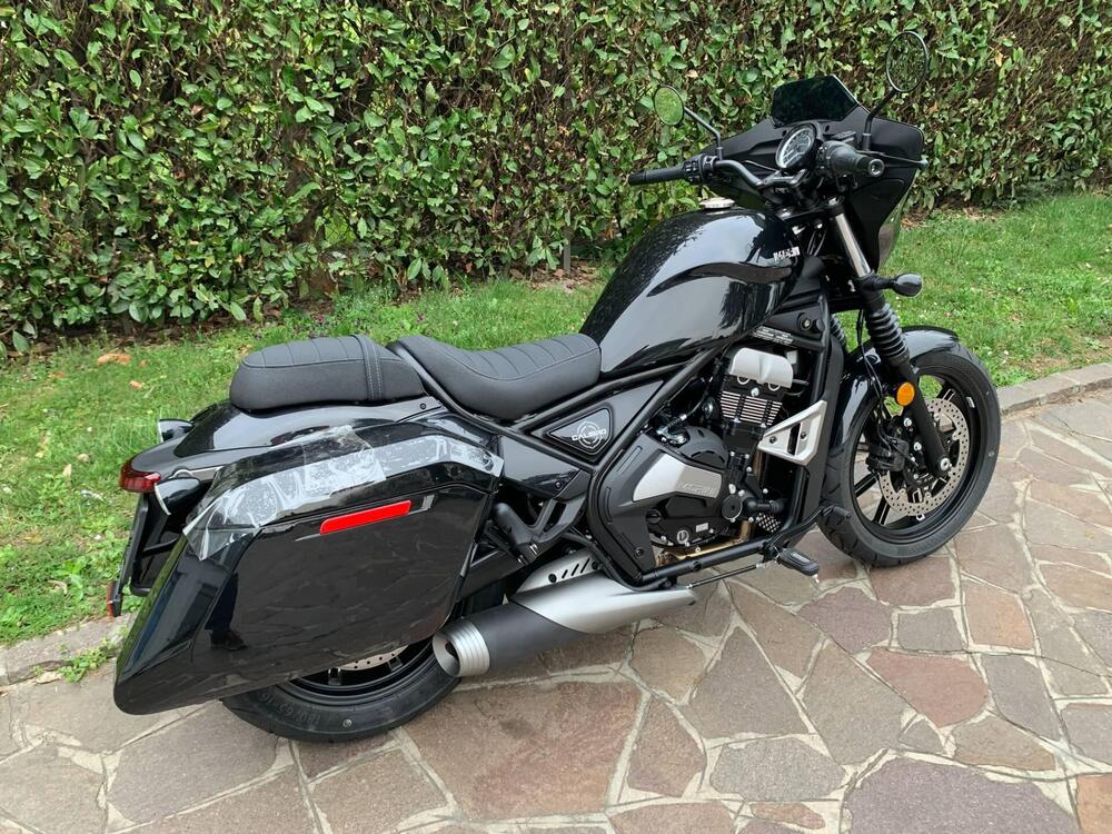 Moto Morini Calibro Bagger (2024 - 26) (4)