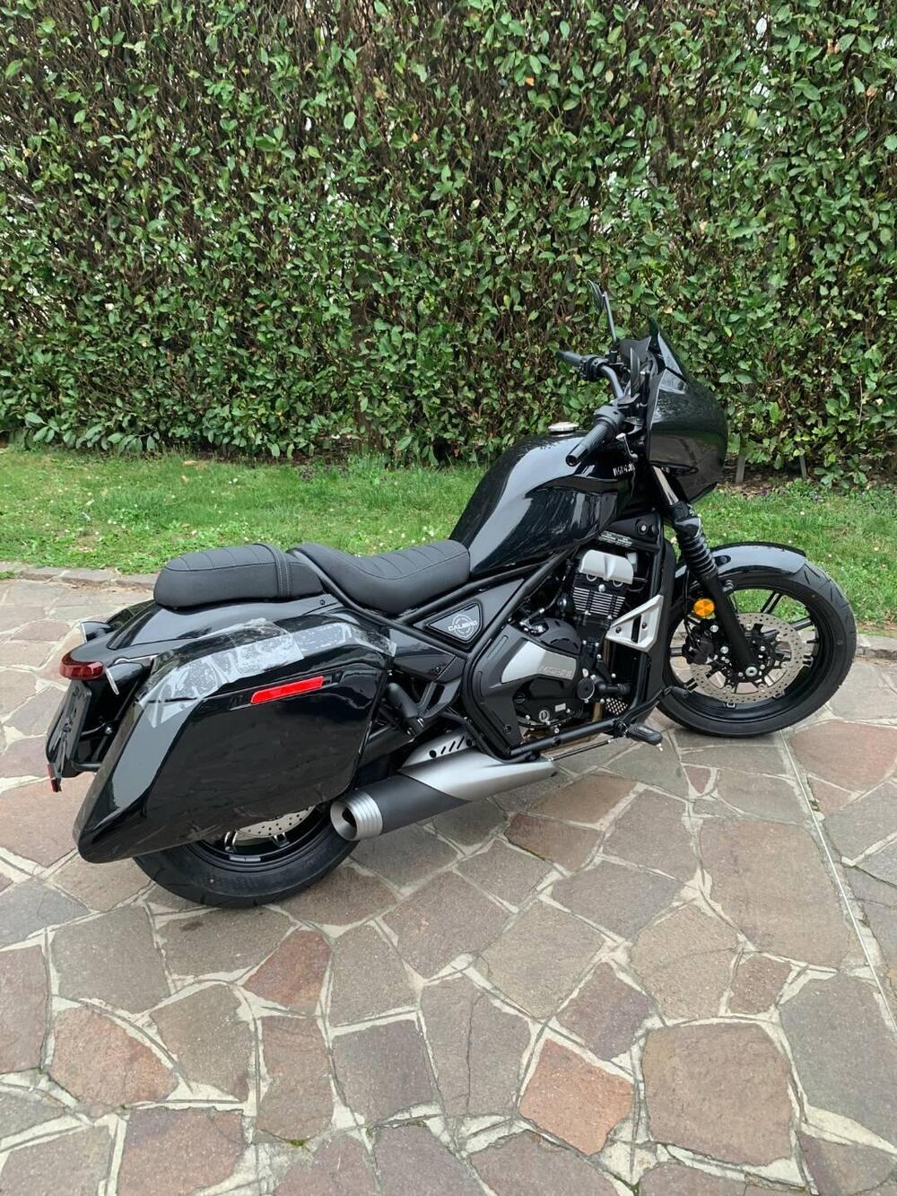 Moto Morini Calibro Bagger (2024 - 26) (5)