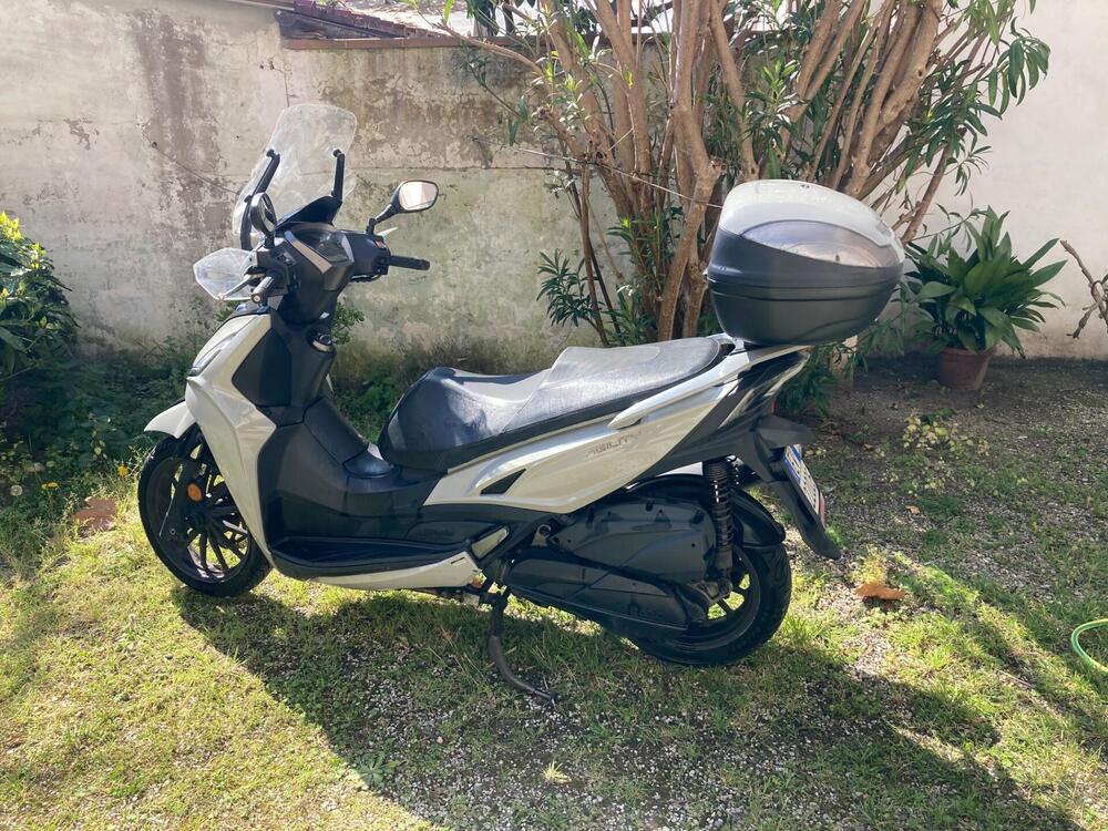 Kymco Agility 300 + (2020)