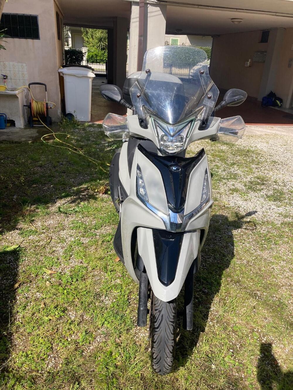 Kymco Agility 300 + (2020) (3)