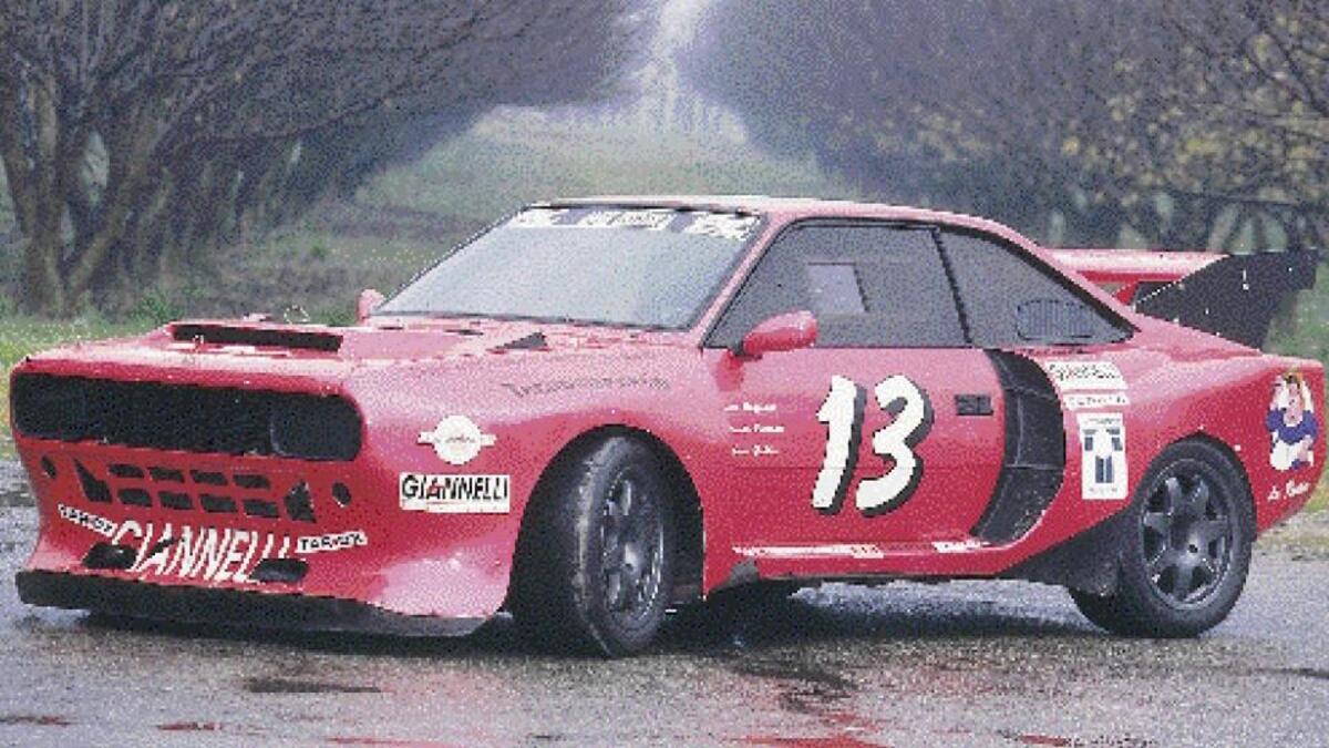 “Metto la prima, do gas, mollo la frizione e subito punta verso casa di mio zio. Me la sono fatta sotto ma accenderla è stata un’emozione”. Storia della “Rosina” e di una pazza scommessa tra amici al bar