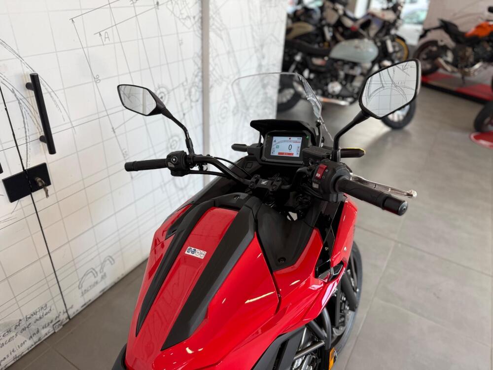 Honda NC 750 X (2025 - 26) (8)