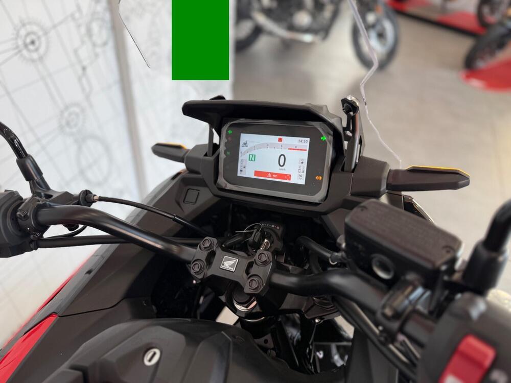 Honda NC 750 X (2025 - 26) (7)
