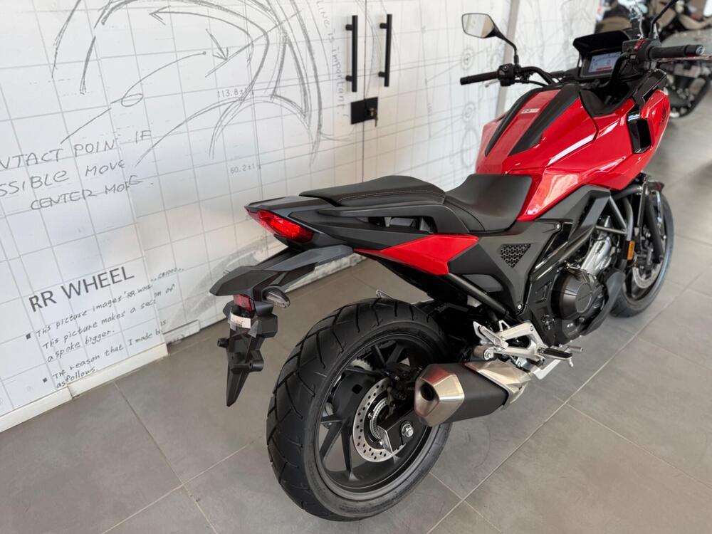 Honda NC 750 X (2025 - 26) (12)