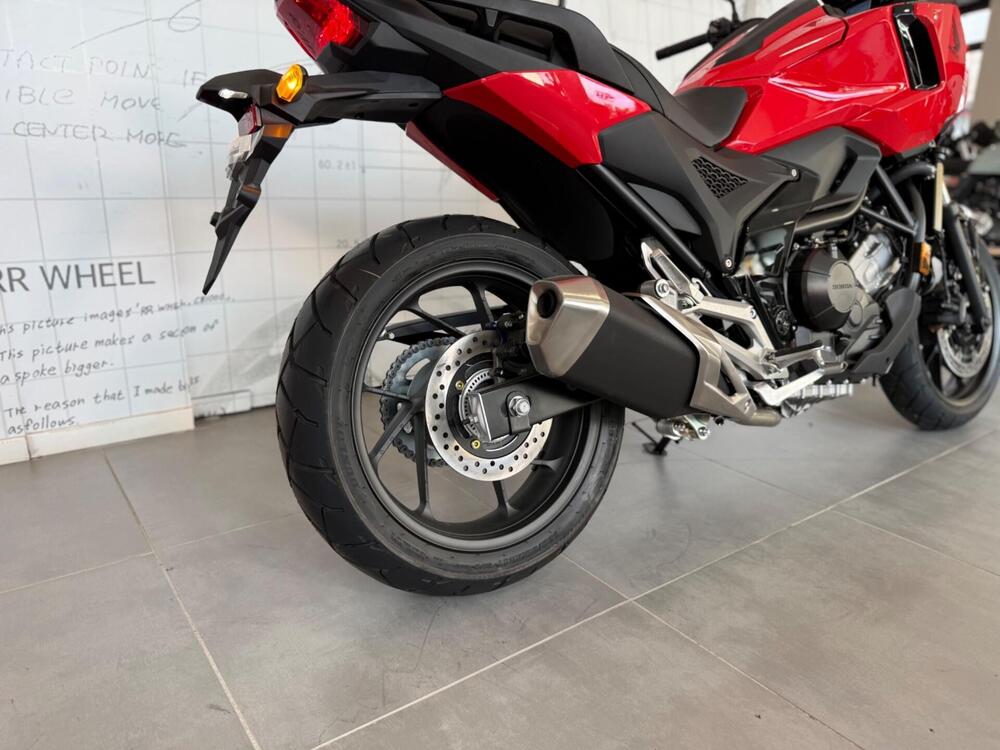 Honda NC 750 X (2025 - 26) (11)