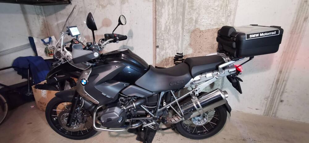 Bmw R 1200 GS (2010 - 12)